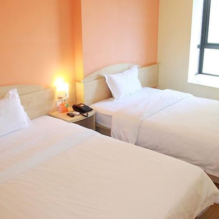 7Days Inn Yueyang East Maoling Pedestrain Street Exterior foto
