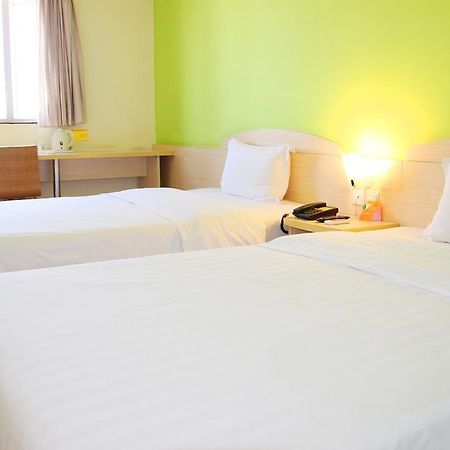 7Days Inn Yueyang East Maoling Pedestrain Street Exterior foto